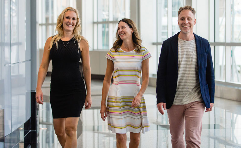 Our Downtown Calgary Dentists
