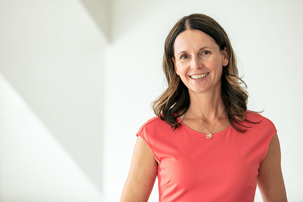 Dr. Kristin Yont dentist at Downtown Dental in Calgary
